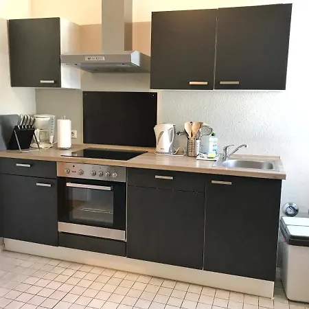 Haus Stothfang - 3 *