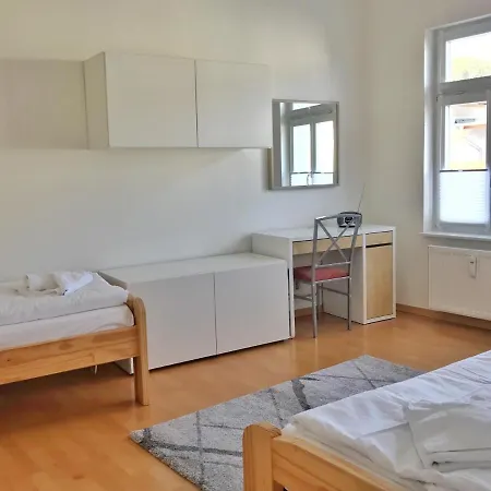 Haus Stothfang - 3 Apartament *