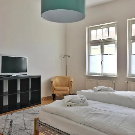 Haus Stothfang - 3 Apartamento Sassnitz