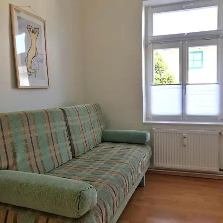 Haus Stothfang - 3 Apartamento